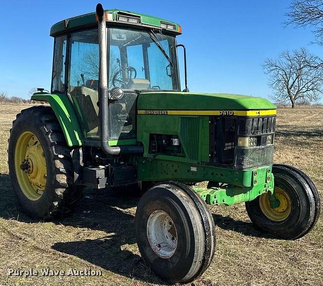 Image of John Deere 7410 equipment image 2