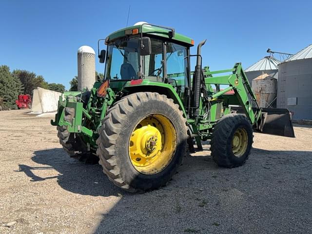 Image of John Deere 7410 equipment image 4