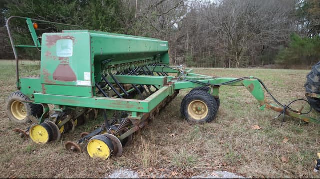 Image of John Deere 750 equipment image 4