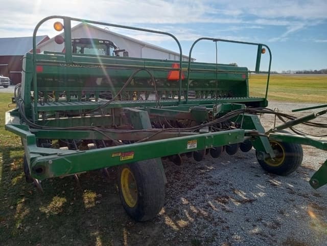 Image of John Deere 750 equipment image 4