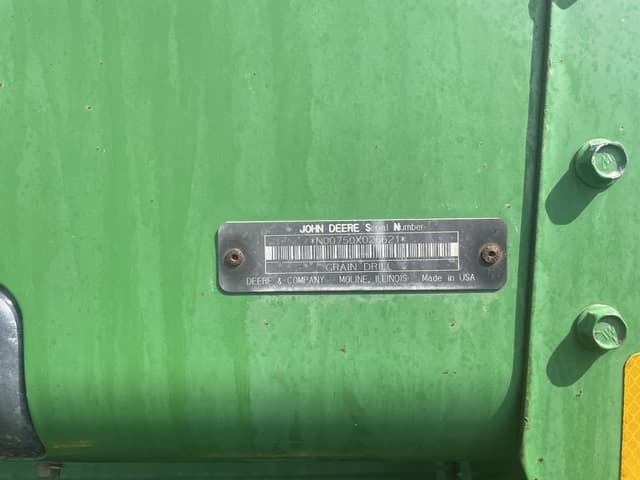 Image of John Deere 750 equipment image 4