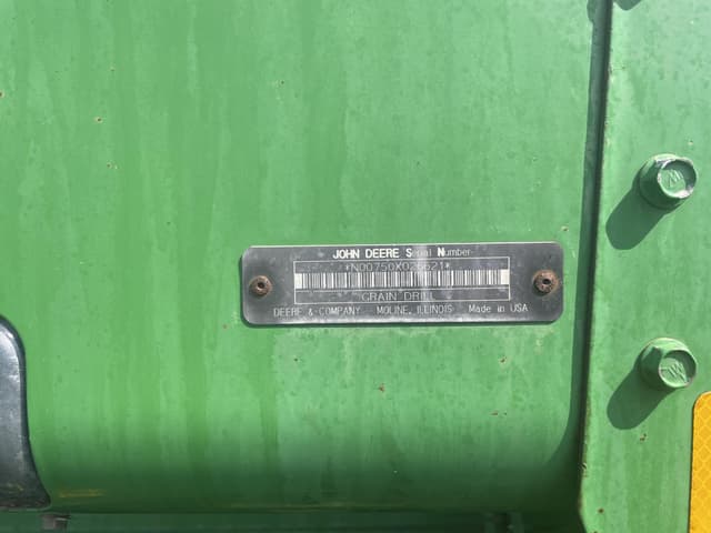 Image of John Deere 750 equipment image 4