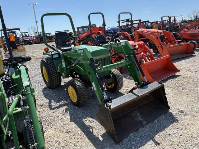 Image of John Deere 755 equipment image 1