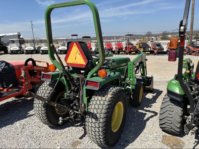 Image of John Deere 755 equipment image 2