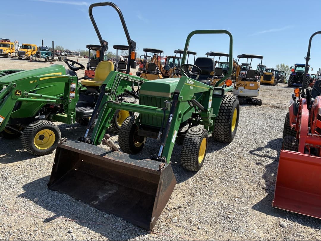 Image of John Deere 755 Primary image