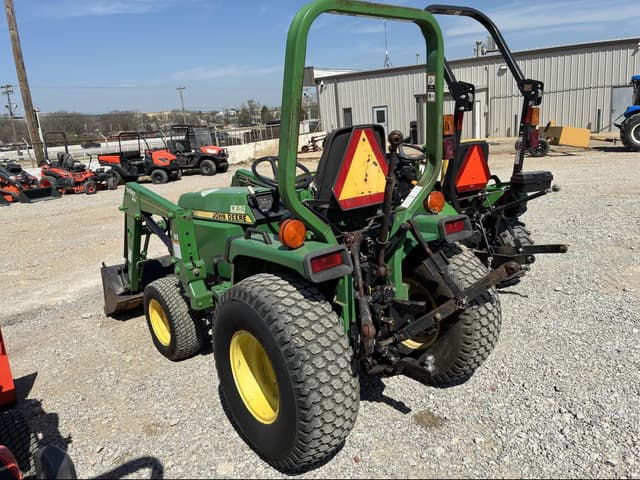 Image of John Deere 755 equipment image 3