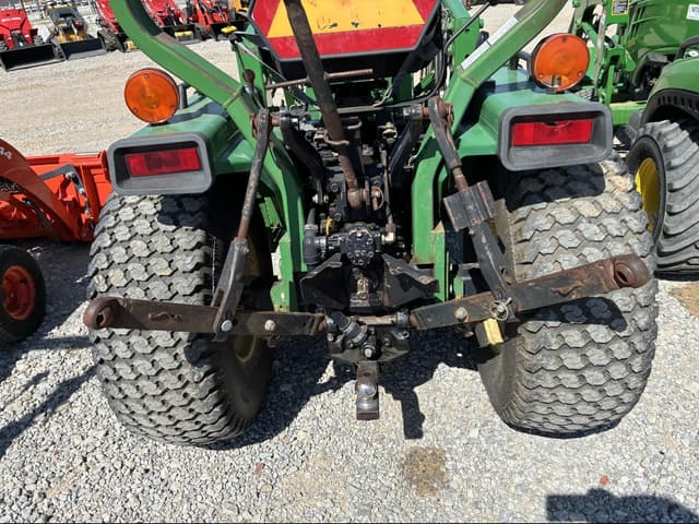 Image of John Deere 755 equipment image 4