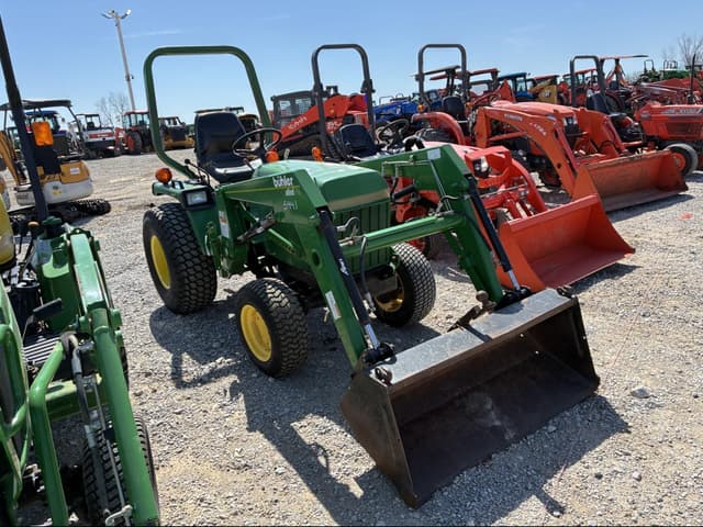 Image of John Deere 755 equipment image 1
