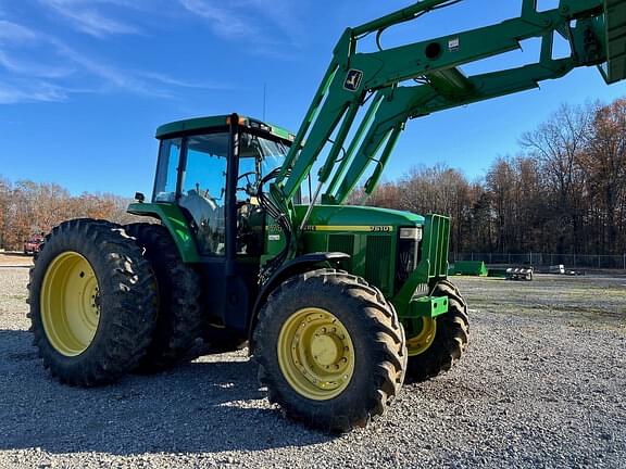 Image of John Deere 7610 equipment image 2