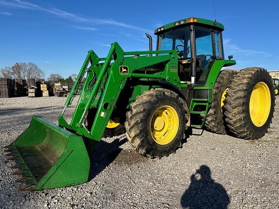 Image of John Deere 7610 equipment image 1