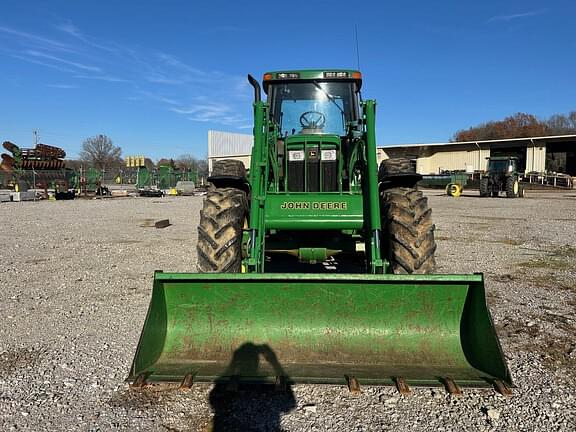 Image of John Deere 7610 equipment image 3