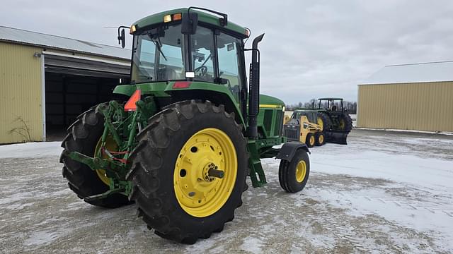 Image of John Deere 7610 equipment image 4