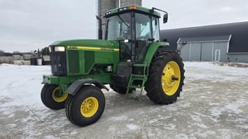 Main image John Deere 7610