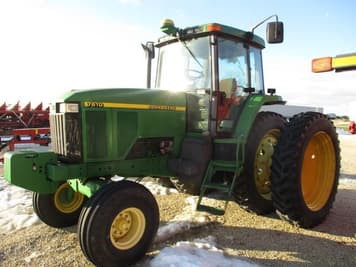 Main image John Deere 7610