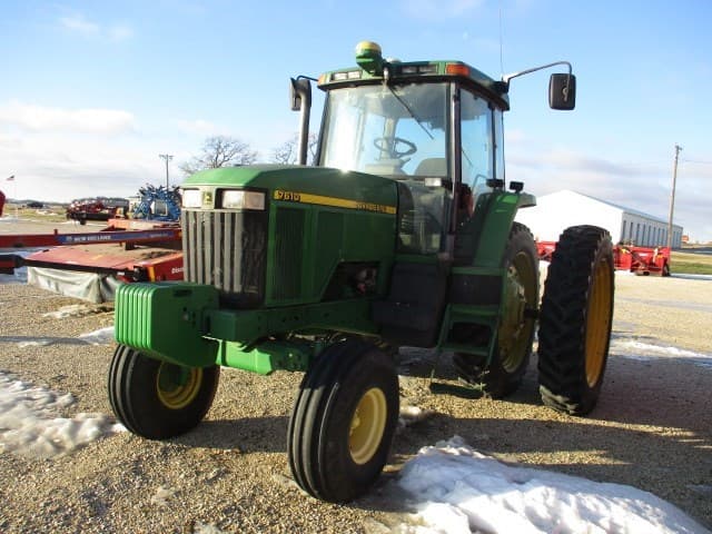 Image of John Deere 7610 equipment image 2