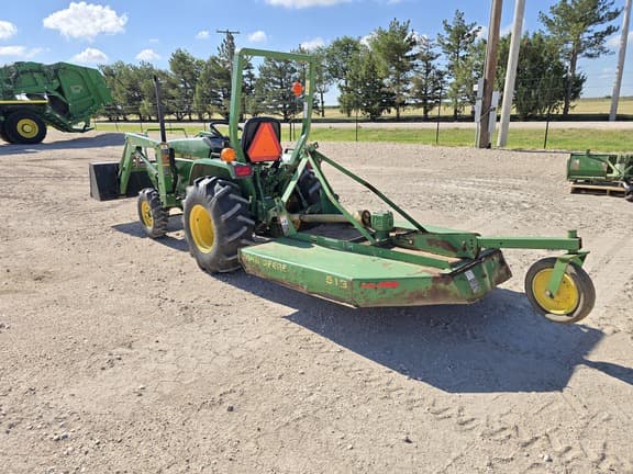 Image of John Deere 770 equipment image 2