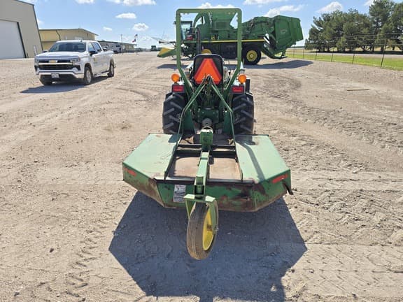 Image of John Deere 770 equipment image 3