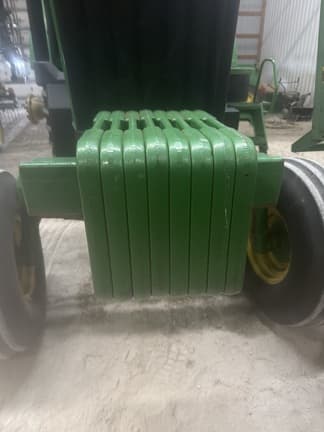 Image of John Deere 7710 equipment image 4