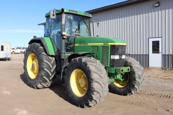 Main image John Deere 7710