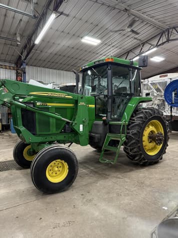 Main image John Deere 7710