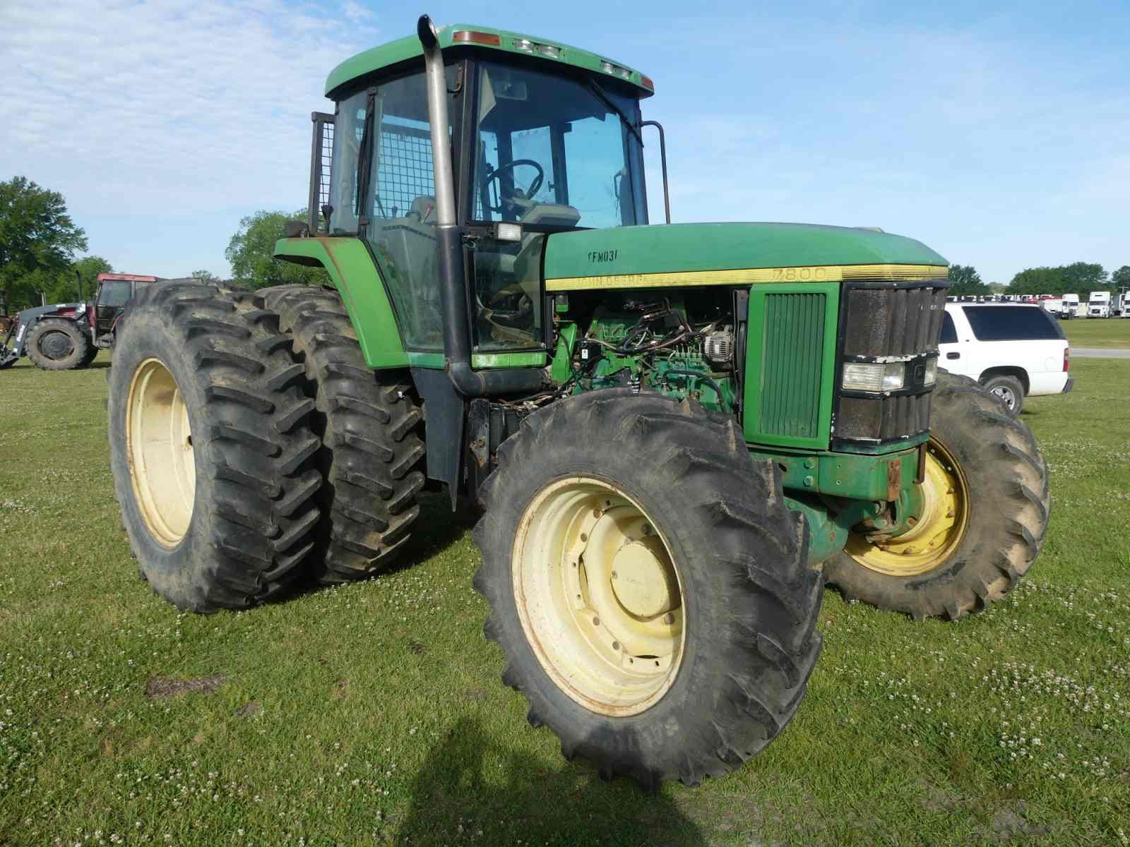 Main image John Deere 7800
