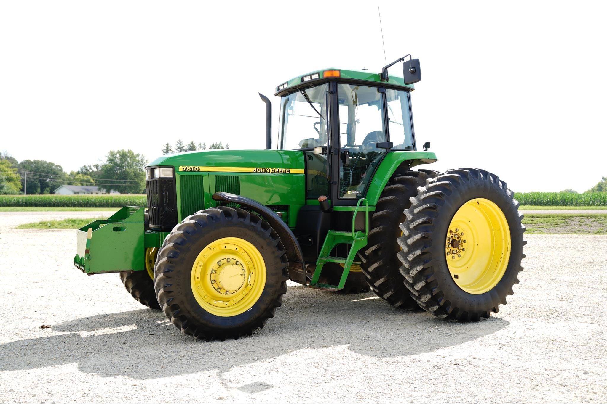 Main image John Deere 7810