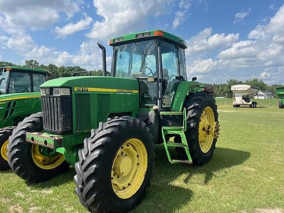 Image of John Deere 7810 equipment image 1