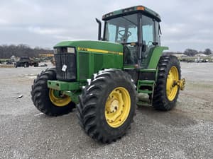 1997 John Deere 7810 Image