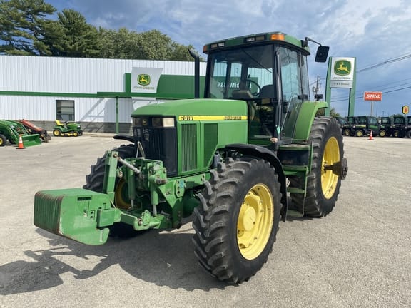 1997 John Deere 7810 Equipment Image0