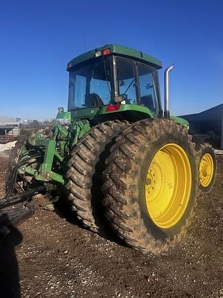 Image of John Deere 7810 equipment image 4