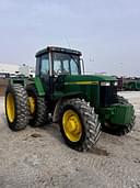 1997 John Deere 7810 Image