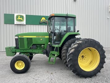 Main image John Deere 7810