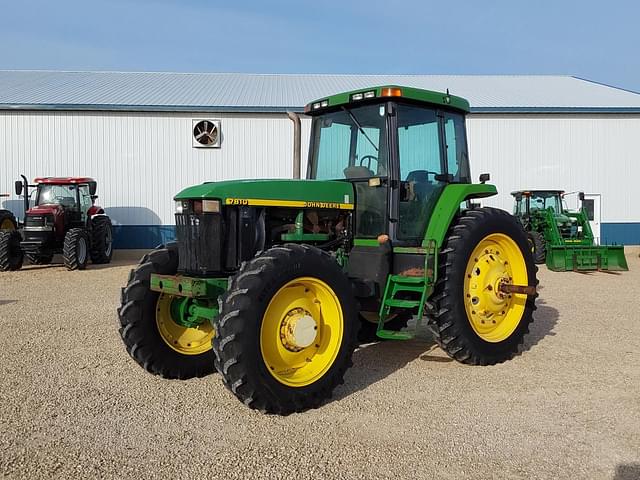 Image of John Deere 7810 equipment image 1