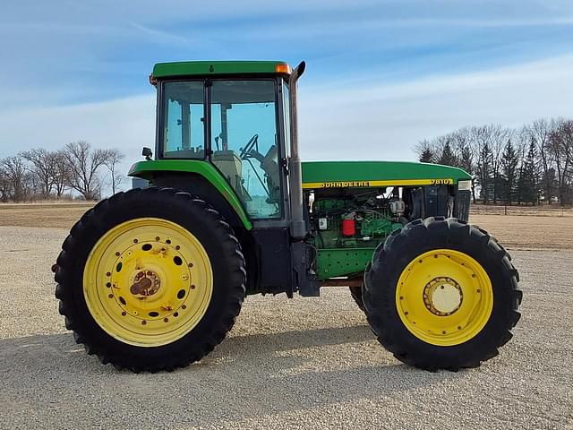 Image of John Deere 7810 equipment image 3