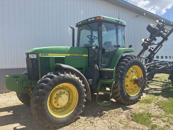 1997 John Deere 7810 Equipment Image0
