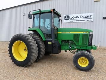 Main image John Deere 7810