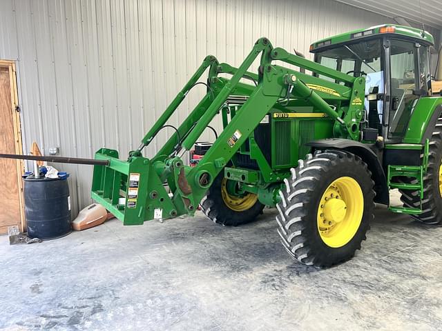 Image of John Deere 7810 equipment image 3