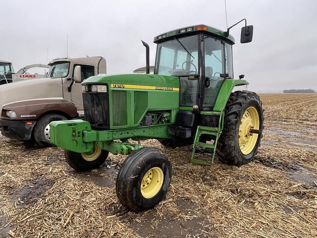 Image of John Deere 7810 equipment image 2