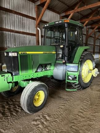 Image of John Deere 7810 equipment image 3