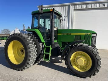 Main image John Deere 7810