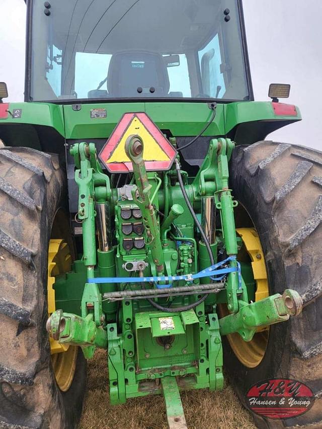 Image of John Deere 7810 equipment image 3