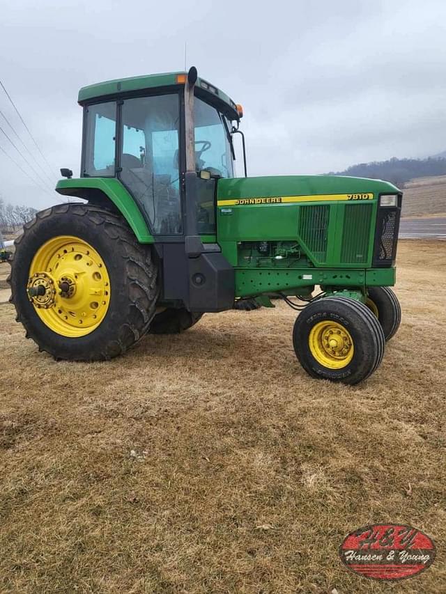 Image of John Deere 7810 equipment image 1