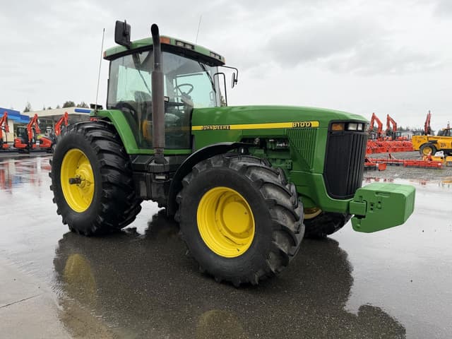 Image of John Deere 8100 equipment image 3