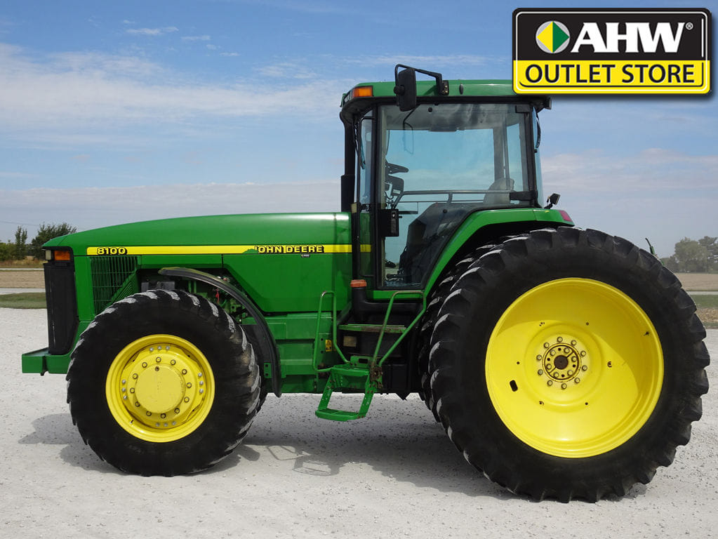 Main image John Deere 8100