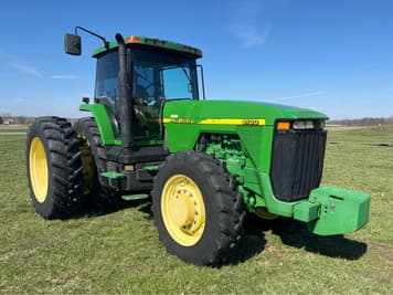 Main image John Deere 8100