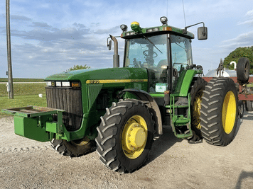 Main image John Deere 8100