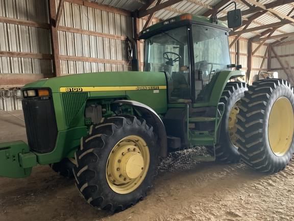 Image of John Deere 8100 Primary image