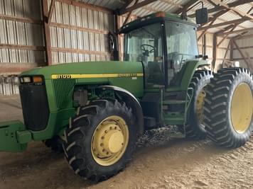 Main image John Deere 8100