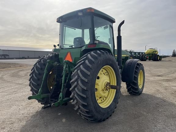 Image of John Deere 8100 equipment image 4