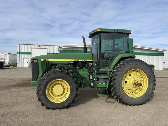 Image of John Deere 8100 Primary image